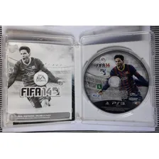 Fifa 14 Futebol Messi Midia Fisica Playstation 3 Ps3 Play3 Foto mini  2