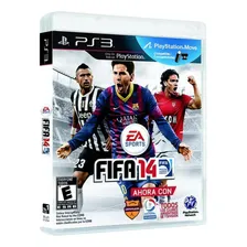 Fifa 14 Ps3 Físico Foto  mini 1