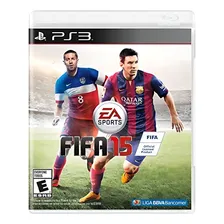 Fifa 15 - Físico - - Ps3 Foto mini 1