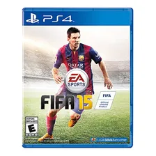 Fifa 15 - Playstation 4 - Edição Standard Foto mini 1