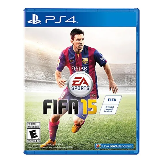 Fifa 15 - Playstation 4 - Edição Standard Foto 1