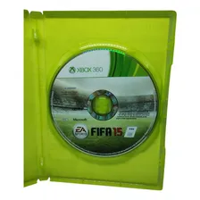 Fifa 15 Xbox 360 FĂsico Foto mini 3