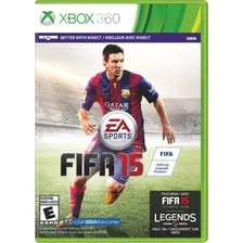 Fifa 15 - Xbox 360 - Midia Fisica Foto mini 1