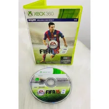 Fifa 15 - Xbox 360 - Midia Fisica Foto mini 2