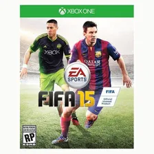 FIFA 15 - Xbox One Foto mini 1