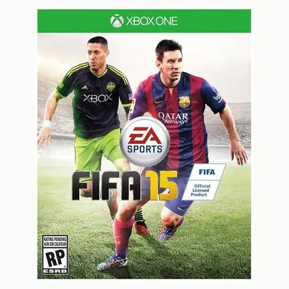 FIFA 15 - Xbox One Foto 1