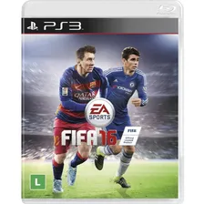 Fifa 16 Standard Edition Ps3 Mídia Física Seminovo Foto mini  2