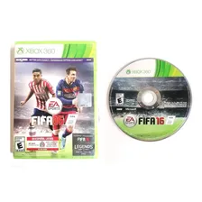 Fifa 16 Xbox 360 Foto mini 1