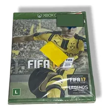 Fifa 17 Xbox One - Midia Fisica Foto mini 1