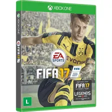Fifa 17 Xbox One - Midia Fisica Foto mini 2