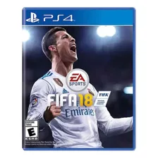 FIFA 18 Play Station 4 Foto mini 1