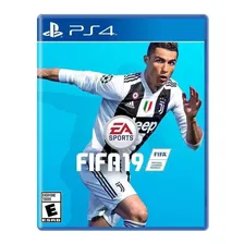 FIFA 19 FIFA Standard Edition Electronic Arts PS4 FĂsico Foto mini 1