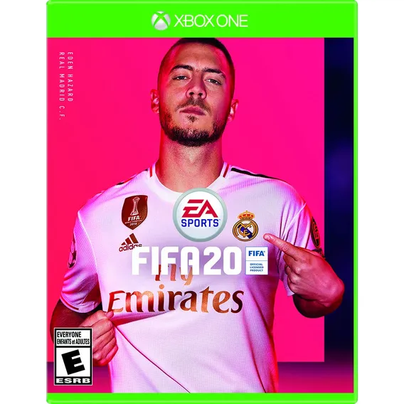 Fifa 20 Edição Padrão - Xbox One Foto 1