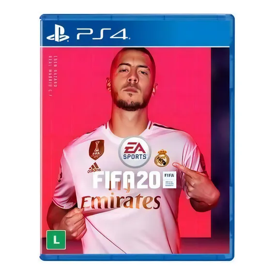 Fifa 20 Ps4 Midia Fisica Foto 1
