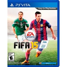 Fifa 2015 PS Vita Foto mini 1