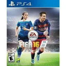 Fifa 2016 Edição Standard Playstation 4 Foto mini 1