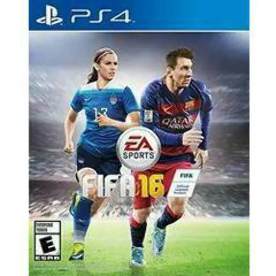 Fifa 2016 Edição Standard Playstation 4 Foto 1