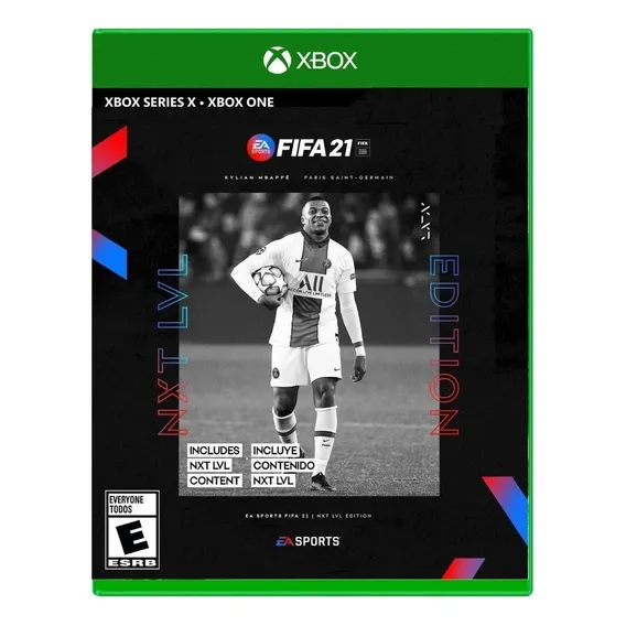 FIFA 21 Next Level Edition (Físico) Foto 1