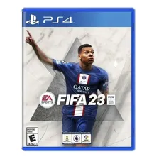 FIFA 23 EA Sports Fifa Standard Edition Electronic Arts PS4 Físico Foto mini 1