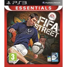 Fifa Street Essentials Ps3 MĂdia FĂsica Foto mini 1