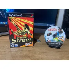 Fifa Street Para Ps2 Foto mini 1