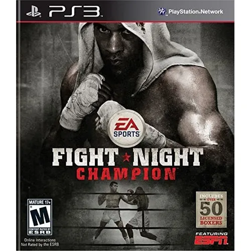 Fight Night Champion Ps3 Foto 1