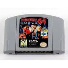 Fighting Force 64 Nintendo 64 N64 Americano Foto mini 1