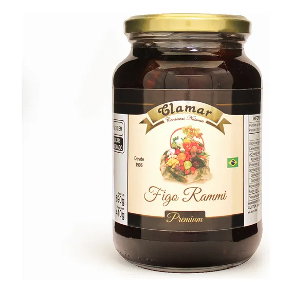 Figo Rammi Maduro Clamar Com 690g E 100% Natural Delicioso Foto 1