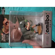 Figura Amiibo Little Mac compatÃvel com Super Smash Bros Foto mini 4
