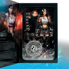 Figura articulada de Final Fantasy Tifa Lockhart Play Arts Kai Foto mini 3