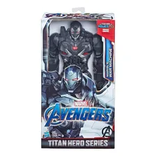 Figura Avengers War Machine Vingadores Ultimato 30 Cm Hasbro Foto mini  2