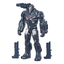 Figura Avengers War Machine Vingadores Ultimato 30 Cm Hasbro Foto  mini 1