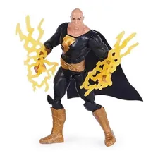 Figura Black Adam 10cm Adao Negro Dc 3082 Sunny Foto mini 2