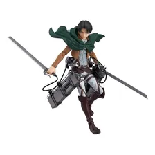 Figura colecionável Figma Levi Foto mini 1