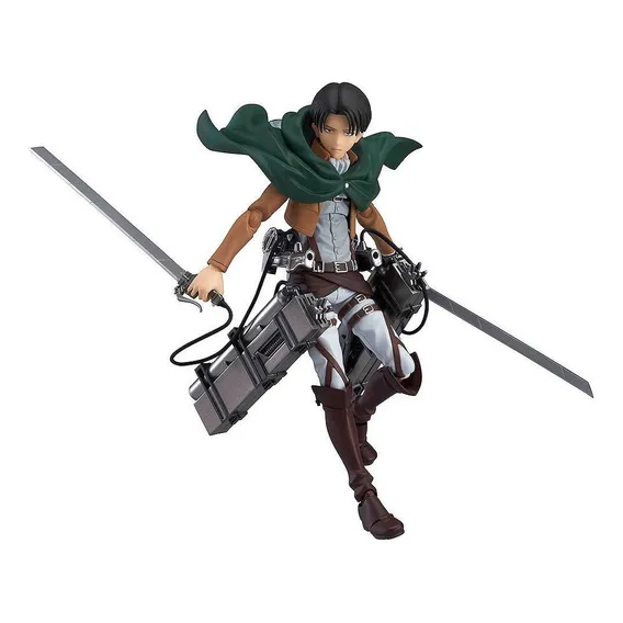Figura colecionável Figma Levi Foto 1