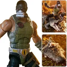 Figura Croc Master Gi Joe da série classificada G.i. Joe Foto mini  2