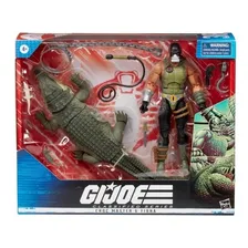 Figura Croc Master Gi Joe da série classificada G.i. Joe Foto  mini 1