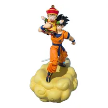 Figura da nação Tamashii de Goku e Son Gohan Sdcc 2024 Sh Figuarts Foto mini 1