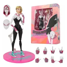 Figura de ação Jextech Spider Gwen Gwen Foto  mini 1