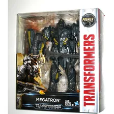 Figura De Ação Transformers Megatron Premier Edition Hasbro Foto  mini 1