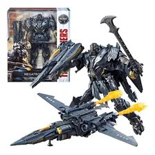 Figura De Ação Transformers Megatron Premier Edition Hasbro Foto mini  2