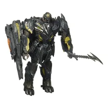 Figura De Ação Transformers Megatron Premier Edition Hasbro Foto mini  3