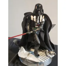 Figura De Acción  Darth Vader Darth Vader De Iron Studios Art Scale 1/10 Foto mini  3