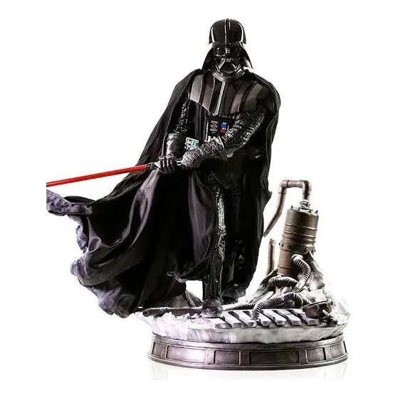 Figura De Acci贸n Darth Vader Darth Vader De Iron Studios Art Scale 1/10 Foto 1