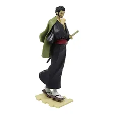 Figura De Acción Dracule Mihawk De Banpresto Foto  mini 1
