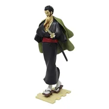 Figura De Acción Dracule Mihawk De Banpresto Foto mini  3