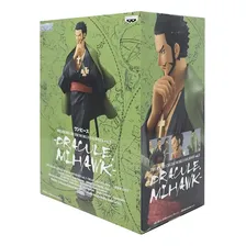 Figura De Acción Dracule Mihawk De Banpresto Foto mini 4