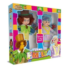 Figura De Acci贸n Emilia E Visconde 1480 De Sid-nyl Foto mini 1