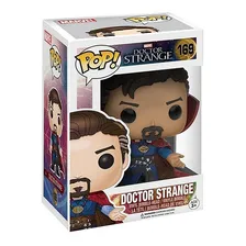 Figura de acci贸n Funko Doctor Strange Doctor Strange 169 de Funko Pop! Marvel Foto mini 4