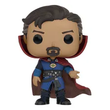 Figura de acci贸n Funko Doctor Strange Doctor Strange 169 de Funko Pop! Marvel Foto mini 1